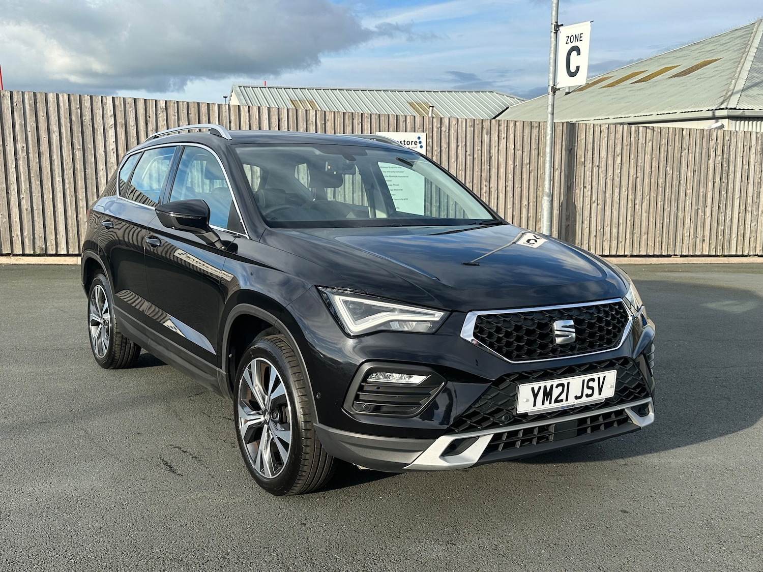 Used SEAT Ateca 2021 for sale - 76063619: Photo 1