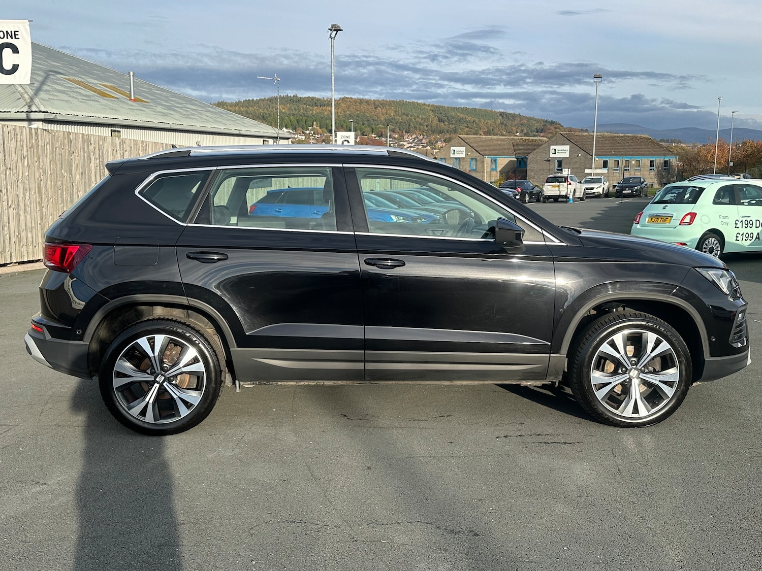 Used SEAT Ateca 2021 for sale - 76063619: Photo 10