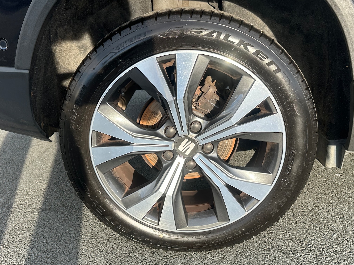 Used SEAT Ateca 2021 for sale - 76063619: Photo 11