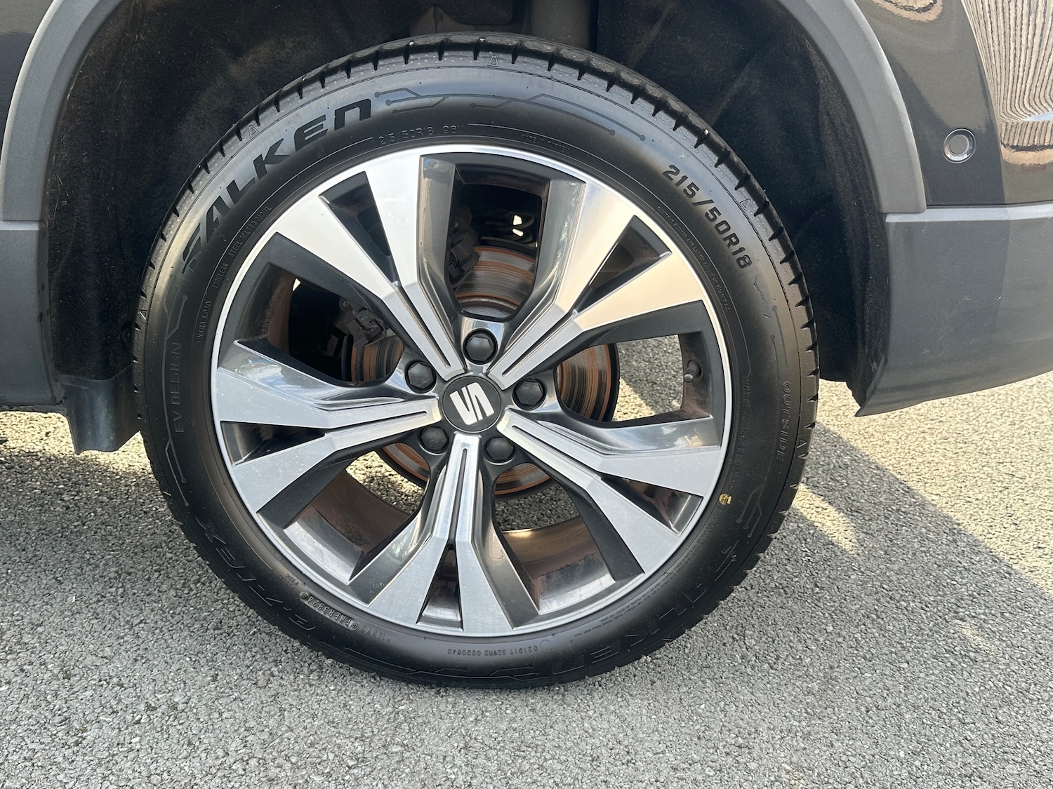 Used SEAT Ateca 2021 for sale - 76063619: Photo 12