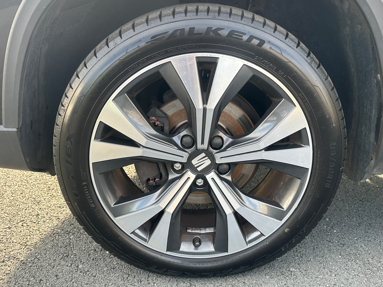 Used SEAT Ateca 2021 for sale - 76063619: Photo 13