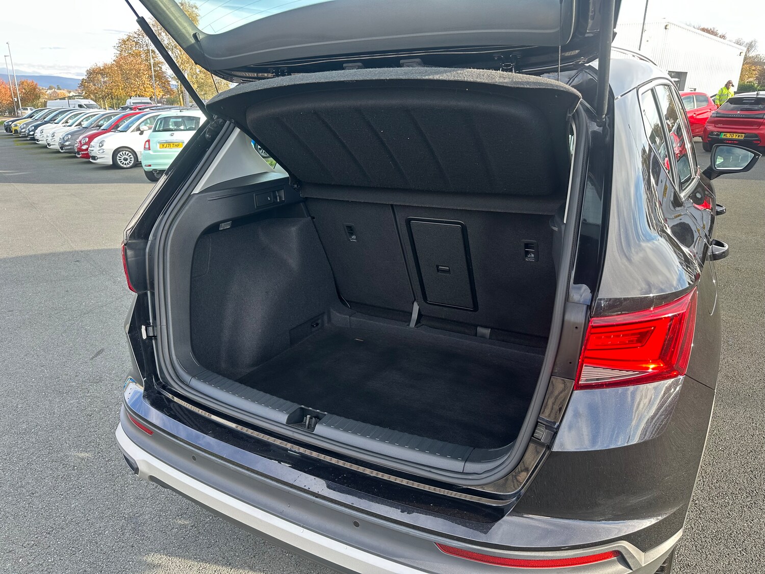 Used SEAT Ateca 2021 for sale - 76063619: Photo 16