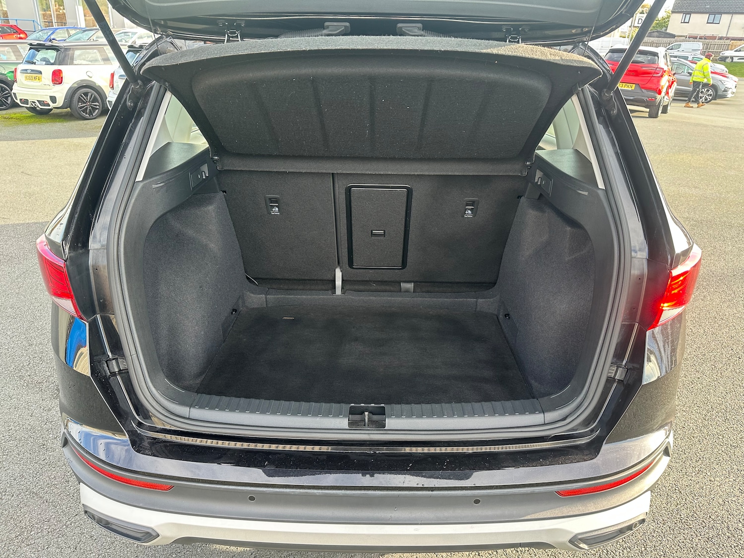 Used SEAT Ateca 2021 for sale - 76063619: Photo 19