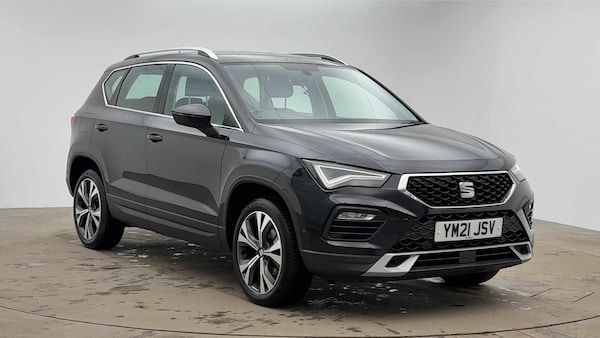 Used SEAT Ateca 2021 for sale - 76063619: Photo 1