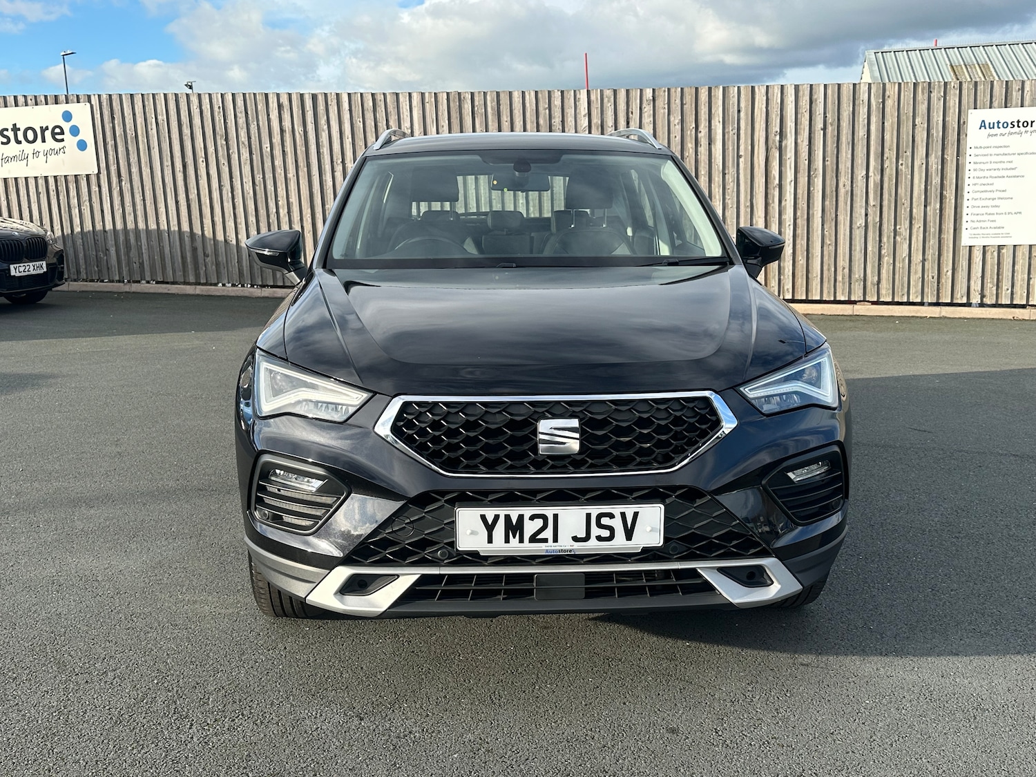 Used SEAT Ateca 2021 for sale - 76063619: Photo 2