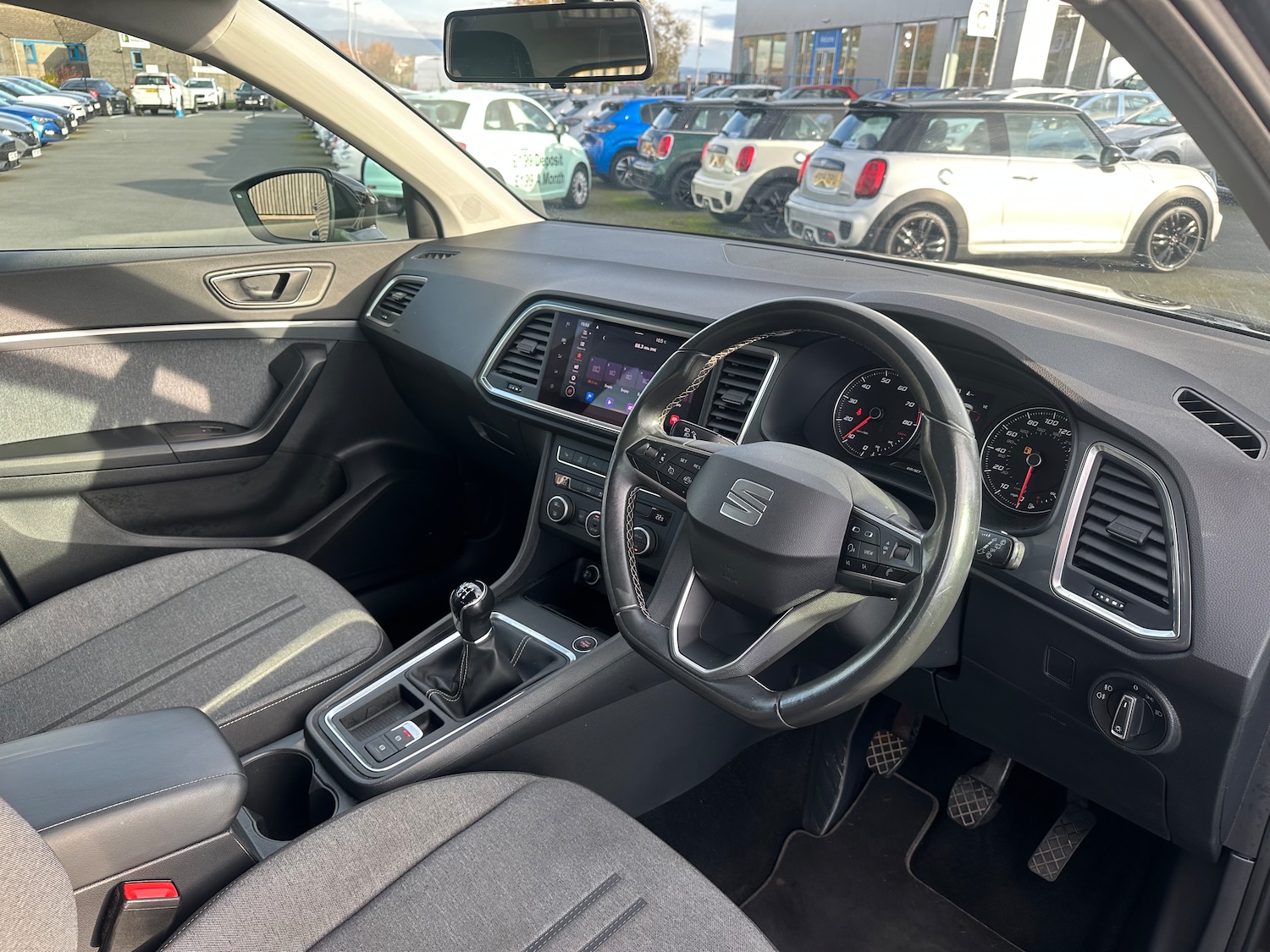 Used SEAT Ateca 2021 for sale - 76063619: Photo 23