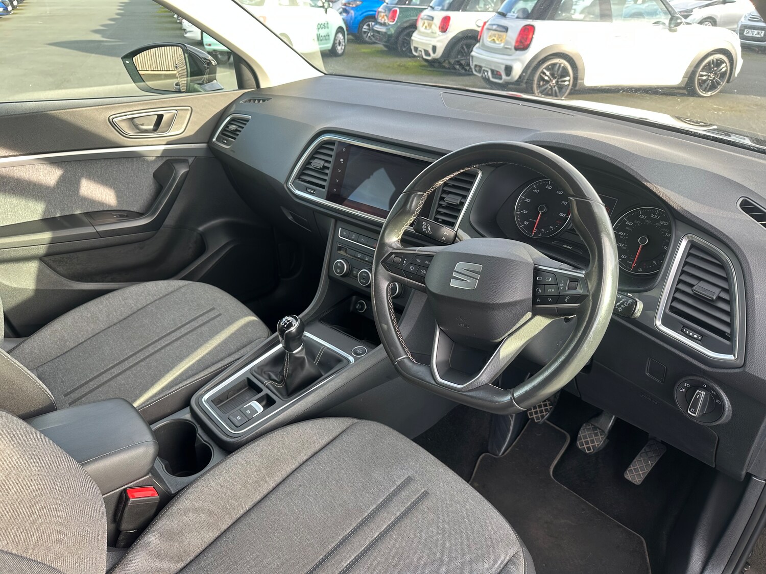 Used SEAT Ateca 2021 for sale - 76063619: Photo 25