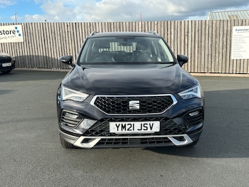 Used SEAT Ateca 2021 for sale - 76063619: Photo