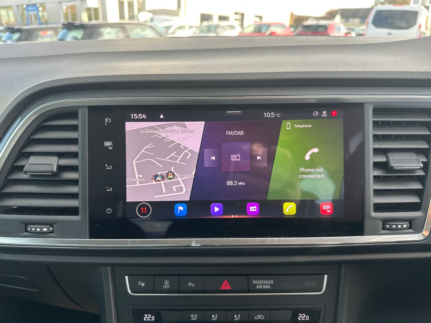 Used SEAT Ateca 2021 for sale - 76063619: Photo 38