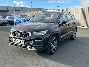 Used SEAT Ateca 2021 for sale - 76063619: Photo