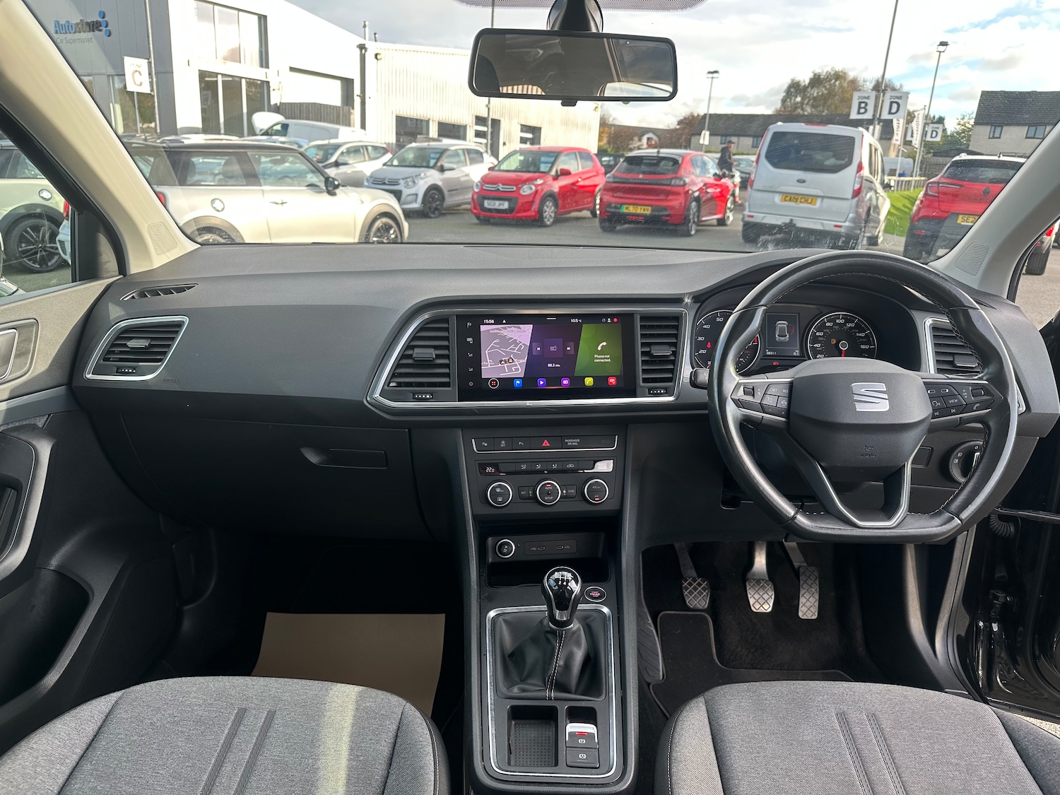 Used SEAT Ateca 2021 for sale - 76063619: Photo 44