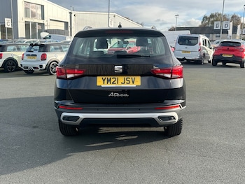 Used SEAT Ateca 2021 for sale - 76063619: Photo