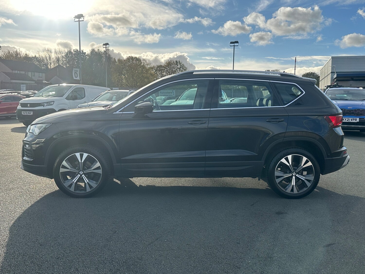 Used SEAT Ateca 2021 for sale - 76063619: Photo 6