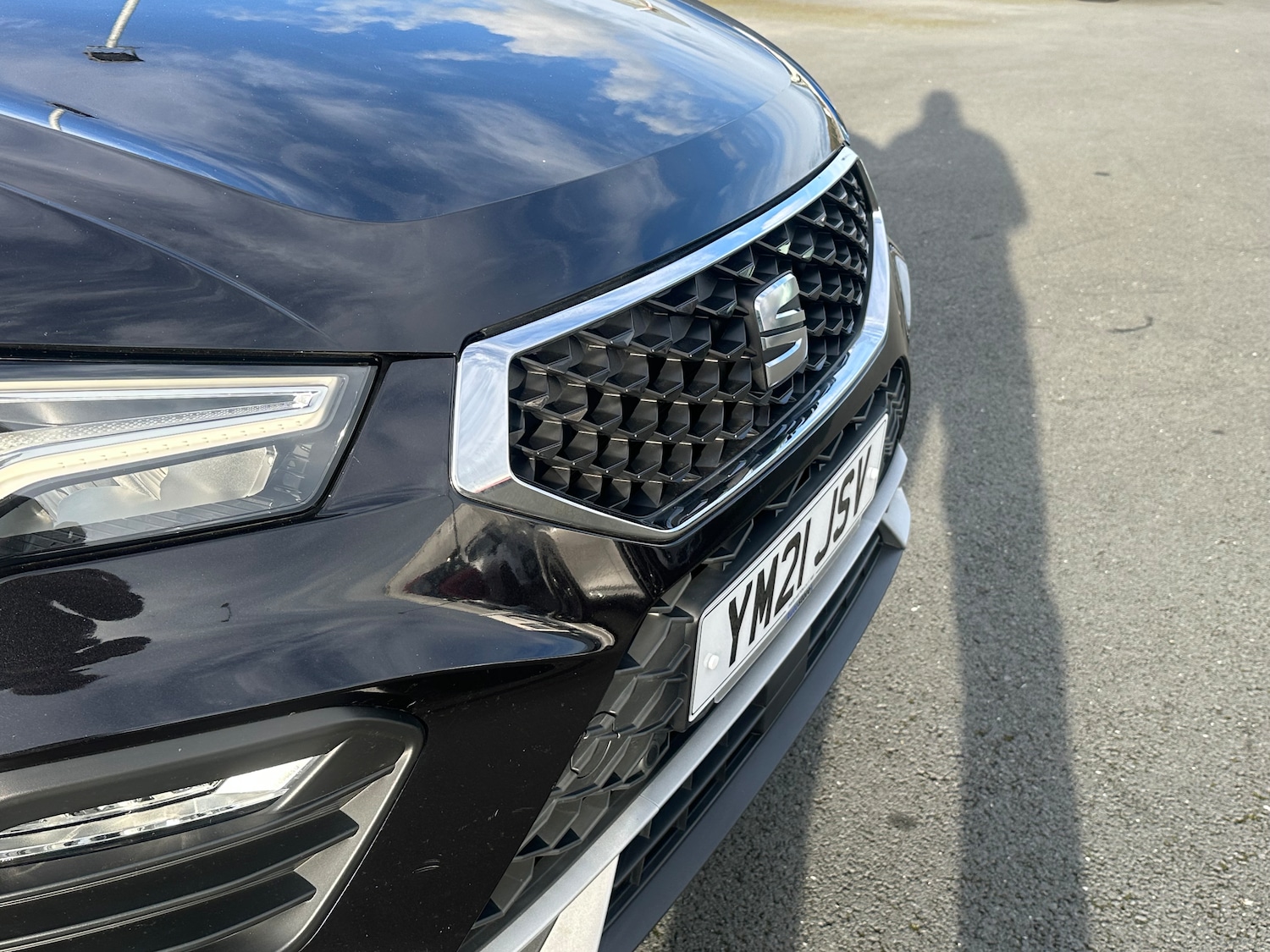 Used SEAT Ateca 2021 for sale - 76063619: Photo 8