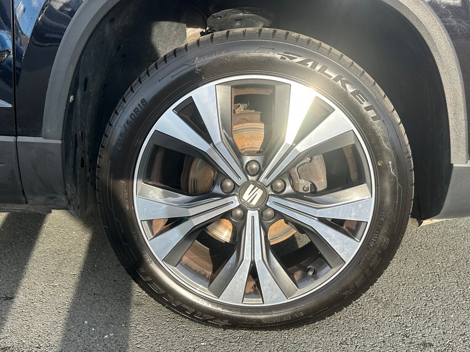 Used SEAT Ateca 2021 for sale - 76063619: Photo 9