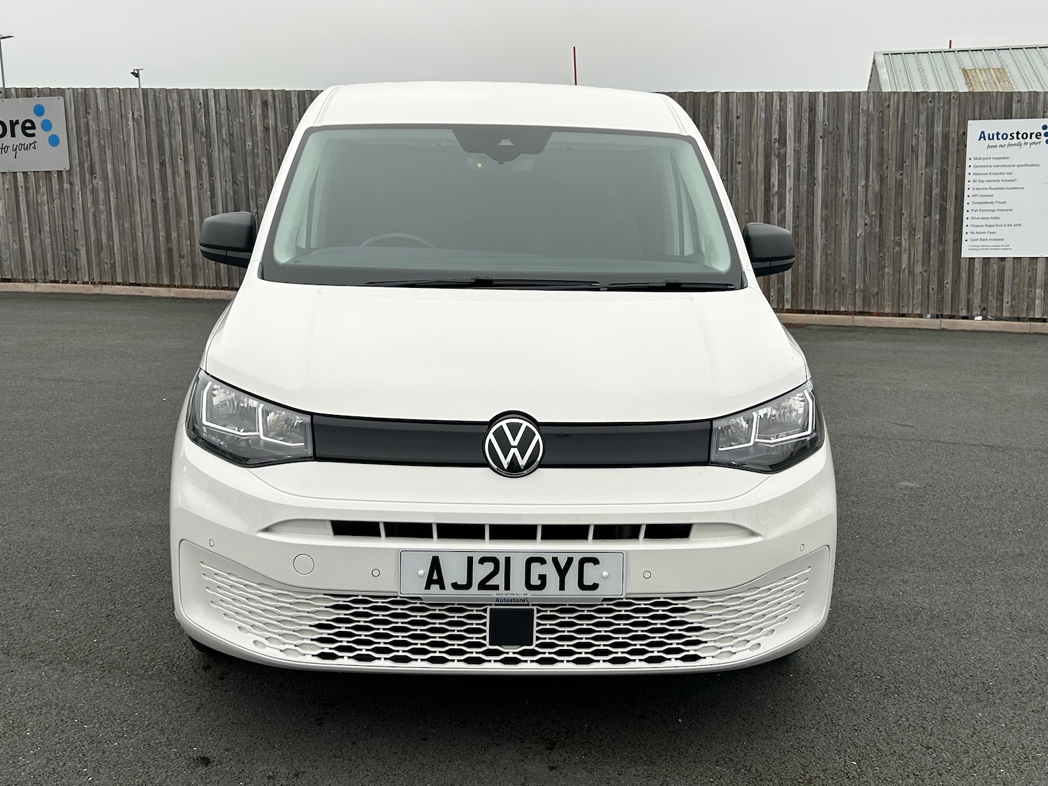 Used Volkswagen Caddy 2021 for sale - 76298705: Photo 12