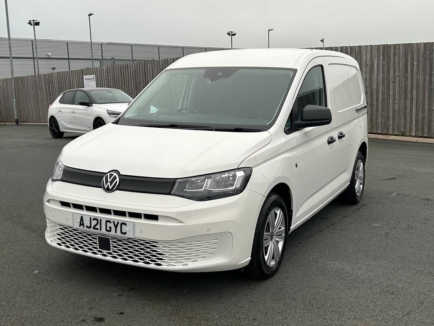 Used Volkswagen Caddy 2021 for sale - 76298705: Photo 13
