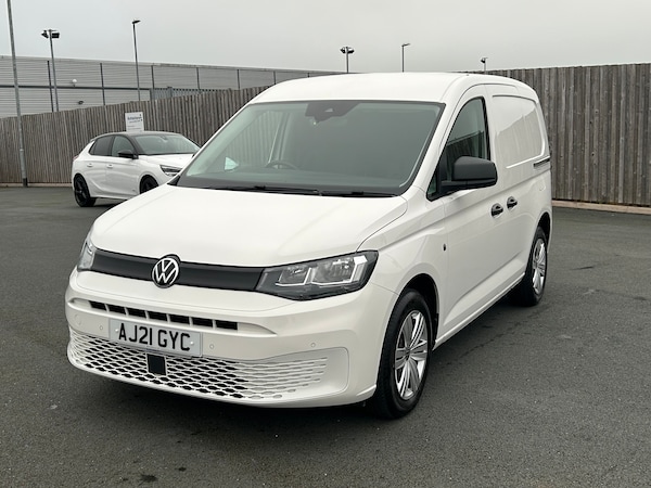 Used Volkswagen Caddy 2021 for sale - 76298705: Photo 13