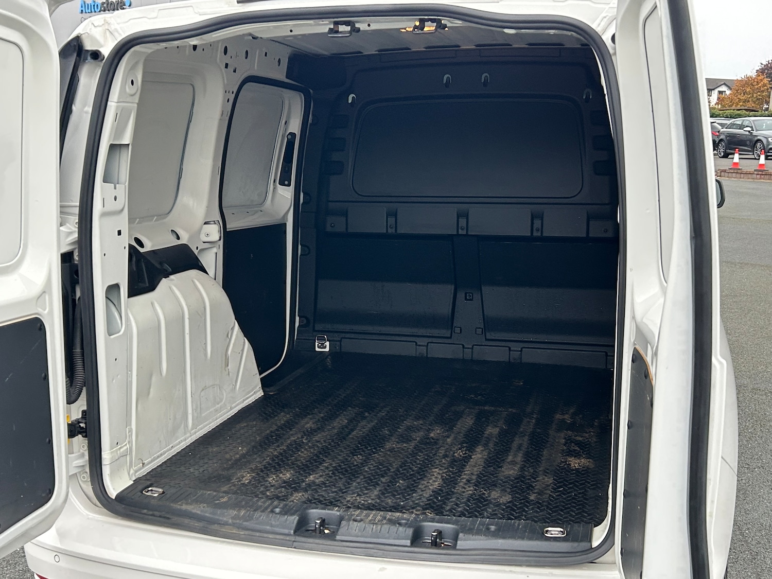 Used Volkswagen Caddy 2021 for sale - 76298705: Photo 14