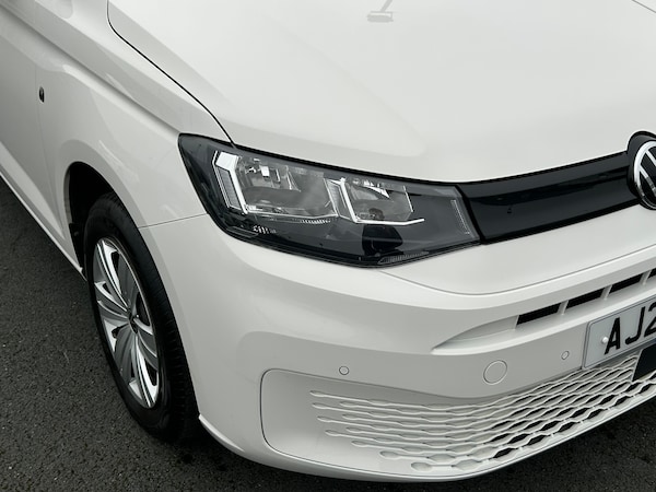 Used Volkswagen Caddy 2021 for sale - 76298705: Photo 16