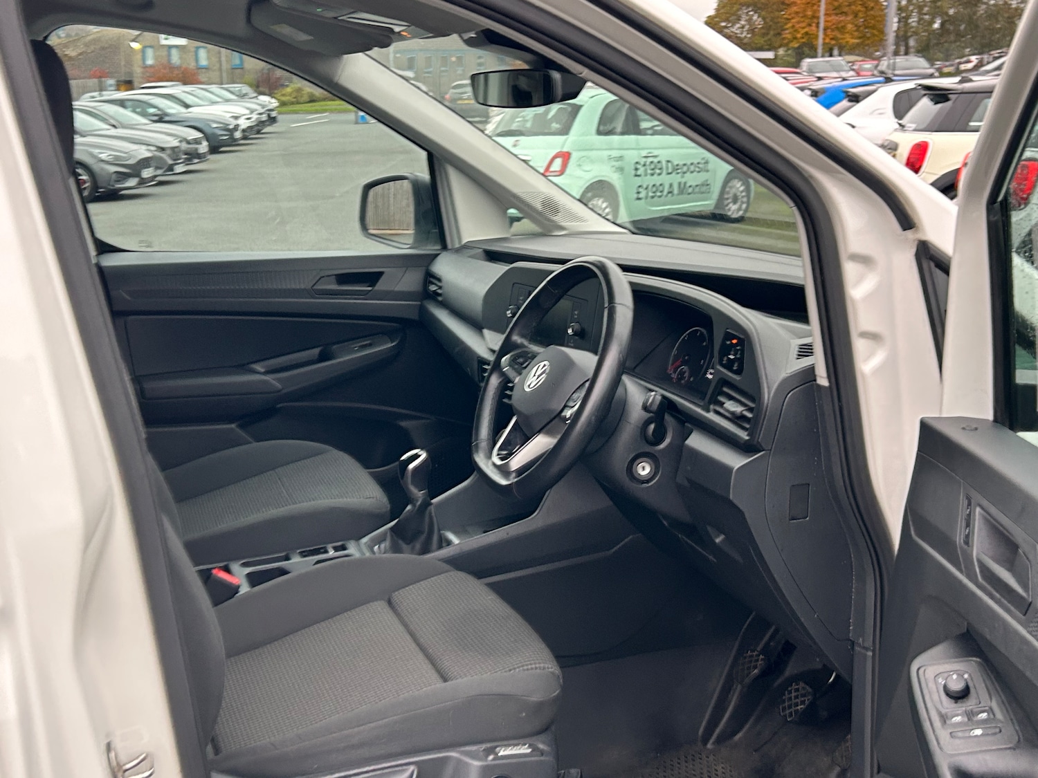 Used Volkswagen Caddy 2021 for sale - 76298705: Photo 17