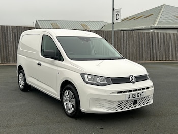Volkswagen - Caddy