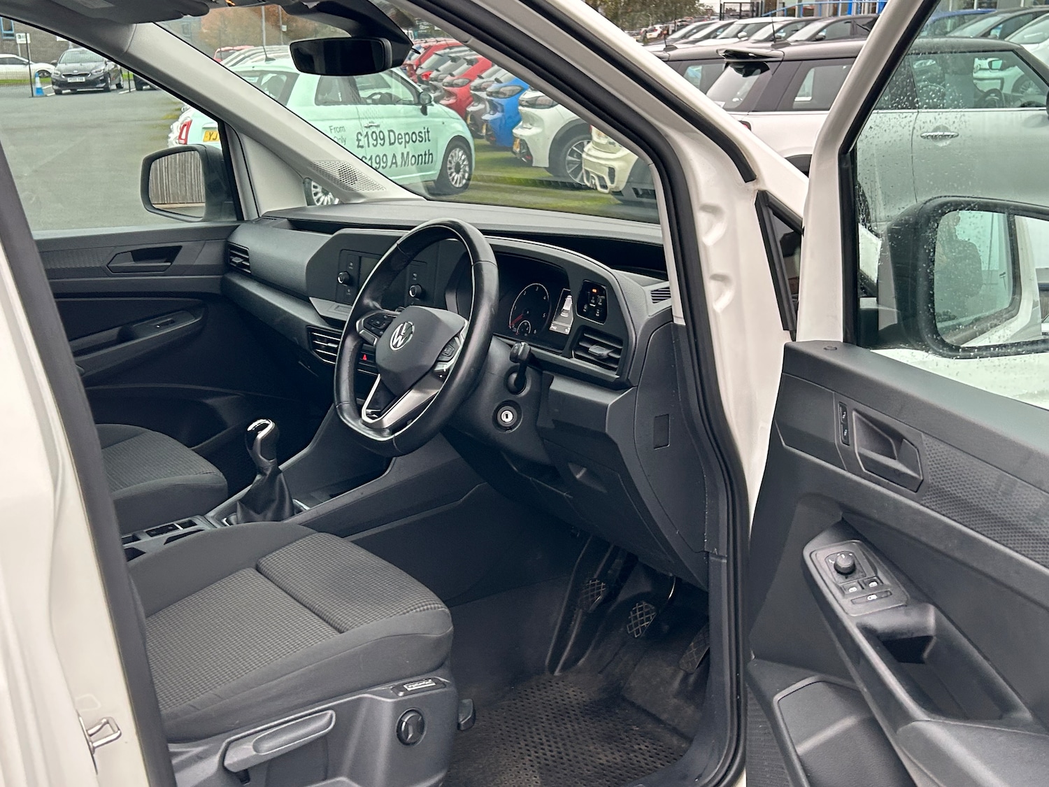 Used Volkswagen Caddy 2021 for sale - 76298705: Photo 22