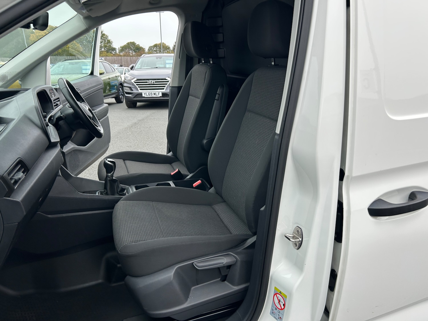 Used Volkswagen Caddy 2021 for sale - 76298705: Photo 23