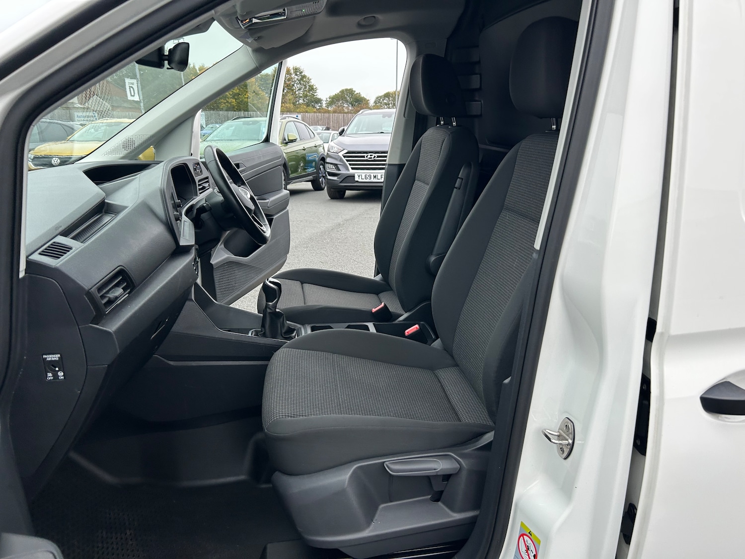 Used Volkswagen Caddy 2021 for sale - 76298705: Photo 24