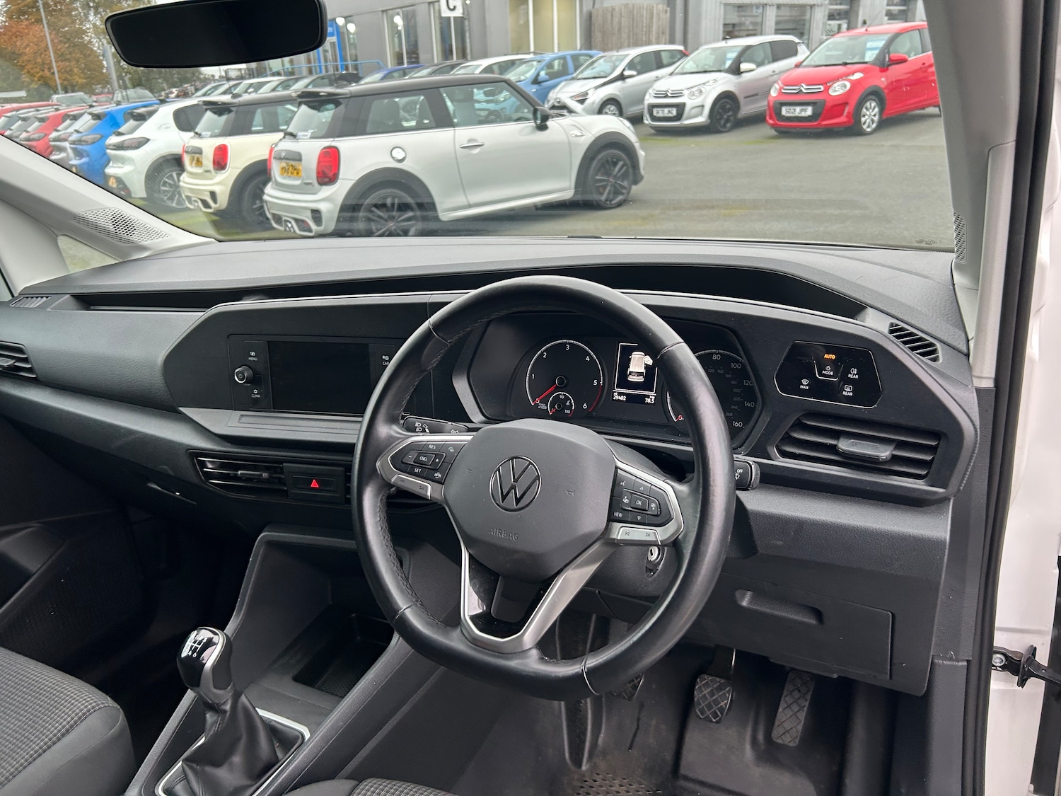 Used Volkswagen Caddy 2021 for sale - 76298705: Photo 25