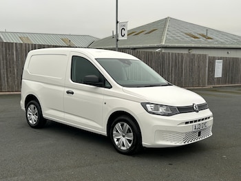 Used Volkswagen Caddy 2021 for sale - 76298705: Photo 2