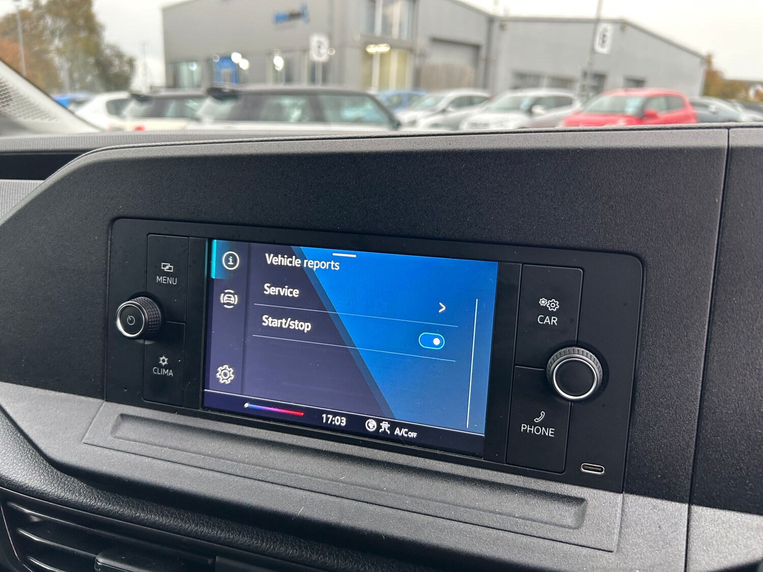 Used Volkswagen Caddy 2021 for sale - 76298705: Photo 32