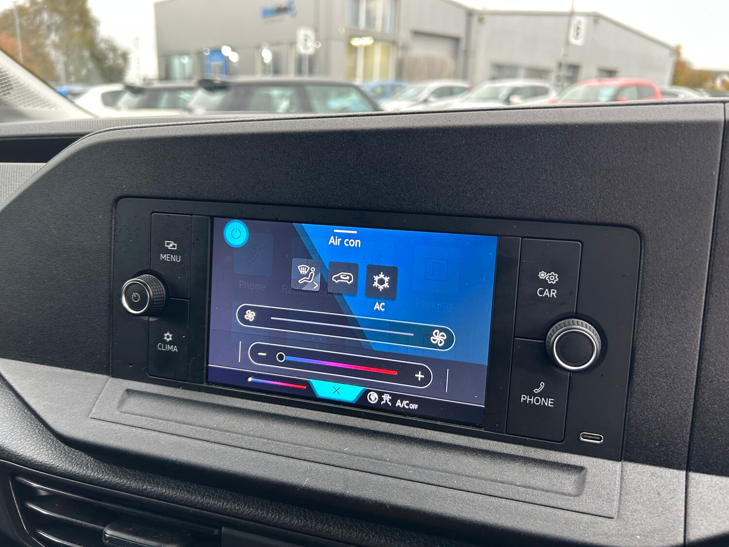 Used Volkswagen Caddy 2021 for sale - 76298705: Photo 33