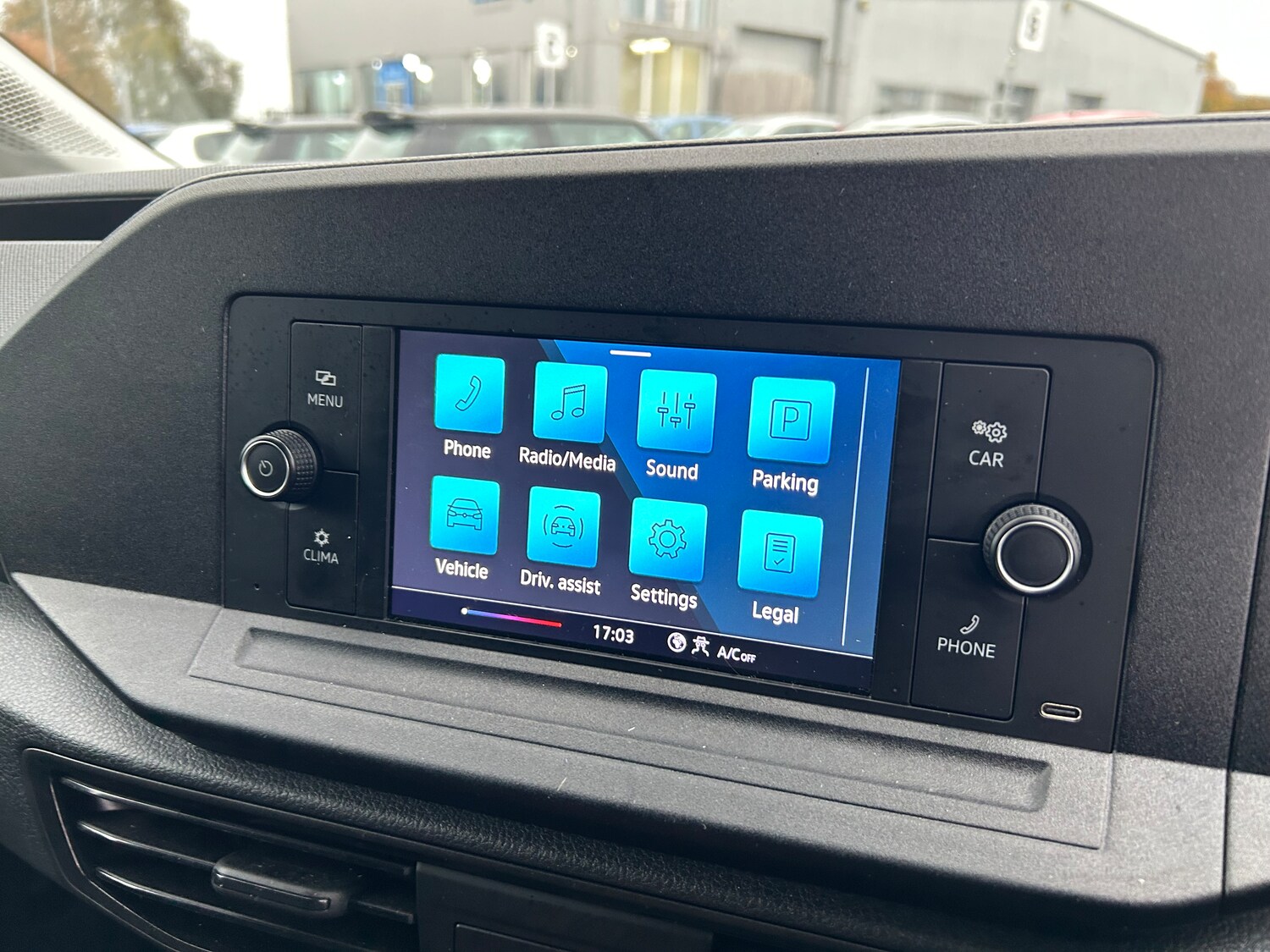 Used Volkswagen Caddy 2021 for sale - 76298705: Photo 34