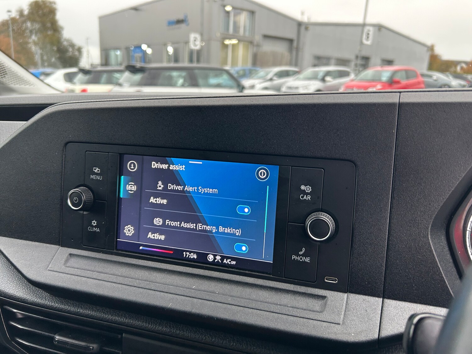 Used Volkswagen Caddy 2021 for sale - 76298705: Photo 35