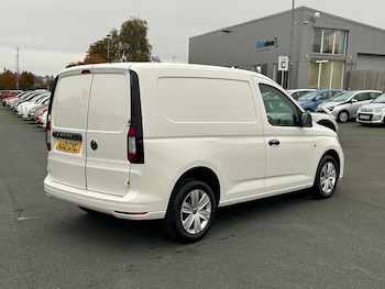 Used Volkswagen Caddy 2021 for sale - 76298705: Photo 4