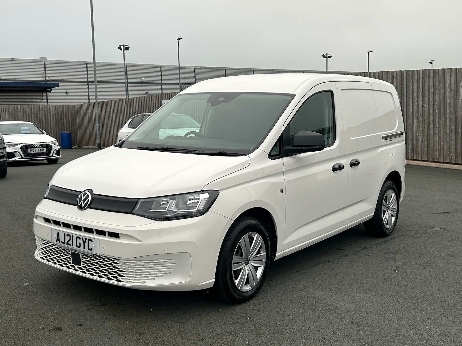 Used Volkswagen Caddy 2021 for sale - 76298705: Photo 8