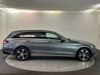Used Mercedes-Benz C-Class 2019 for sale - 74992660: Photo