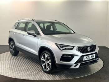 Used SEAT Ateca 2023 for sale - 74518703: Photo