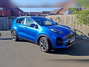 Kia - Sportage
