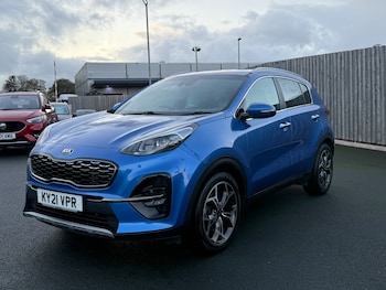 Used Kia Sportage 2021 for sale - 75912959: Photo