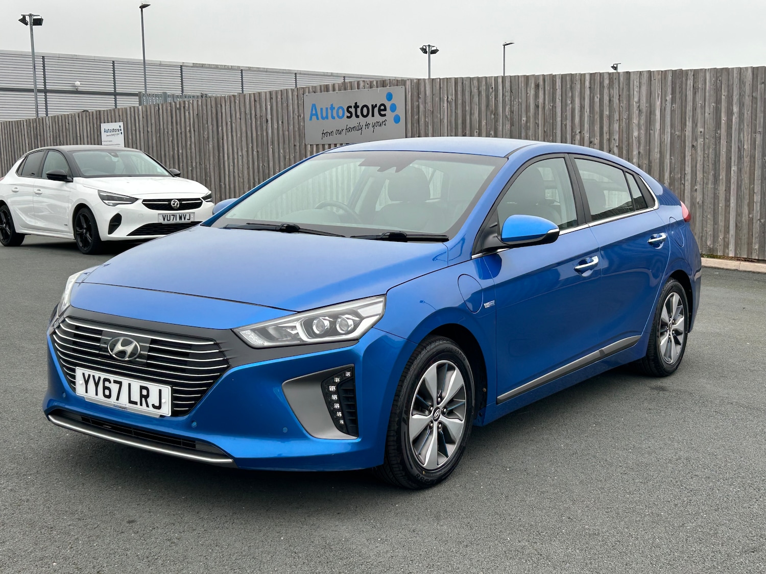 Used Hyundai IONIQ 2018 for sale - 76245887: Photo 10