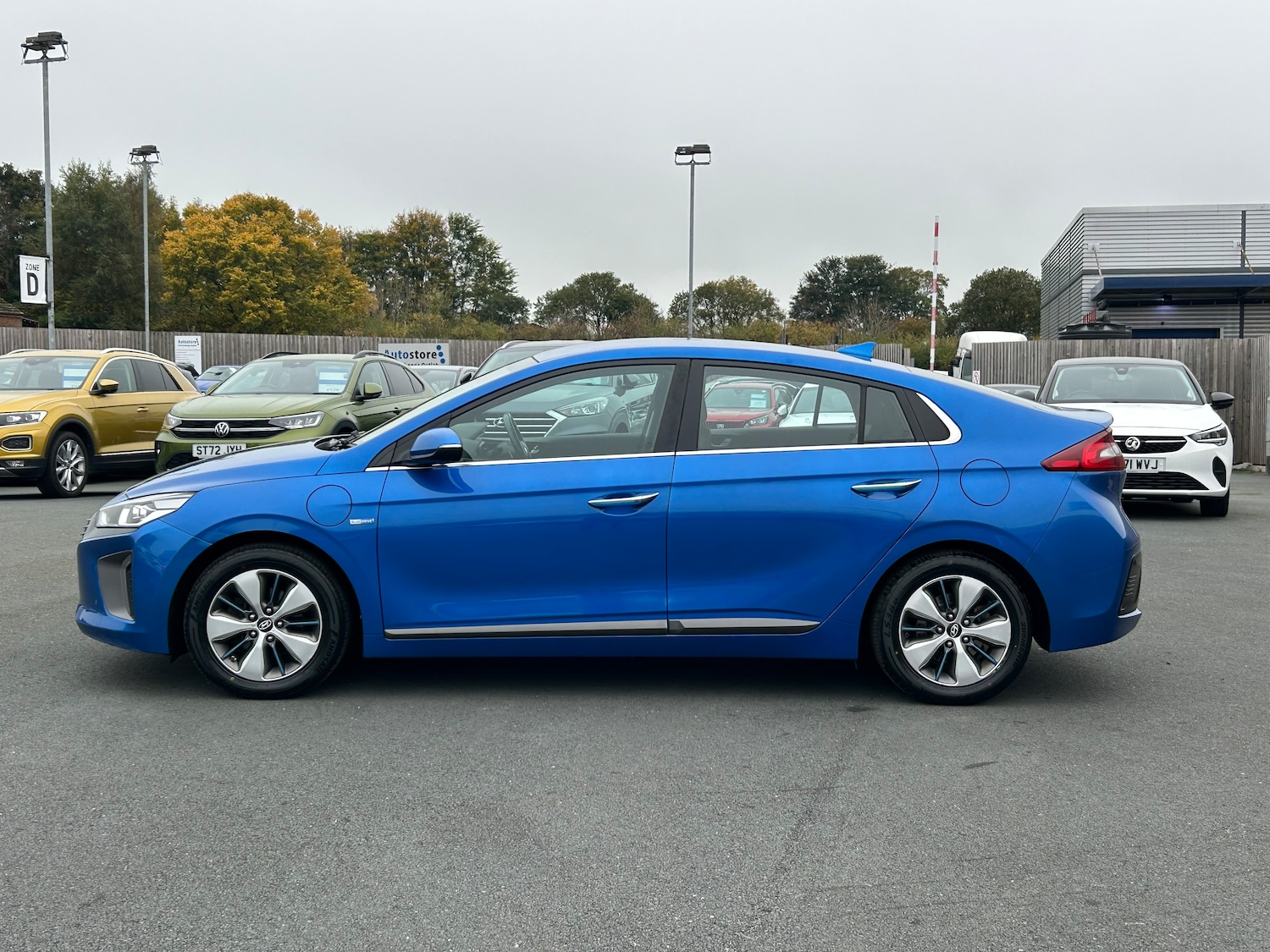 Used Hyundai IONIQ 2018 for sale - 76245887: Photo 11