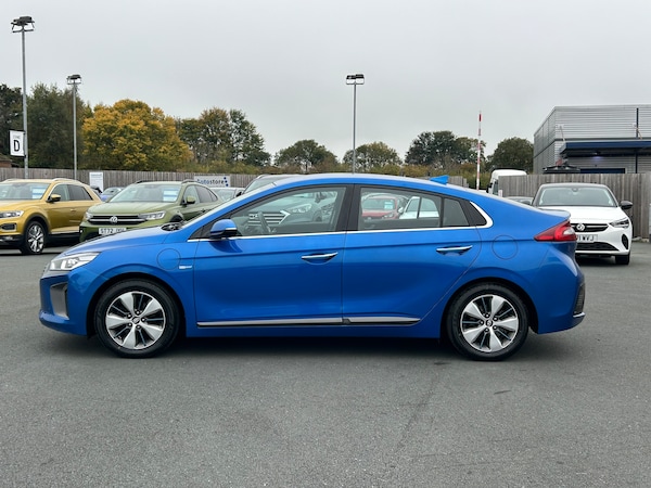 Used Hyundai IONIQ 2018 for sale - 76245887: Photo 11