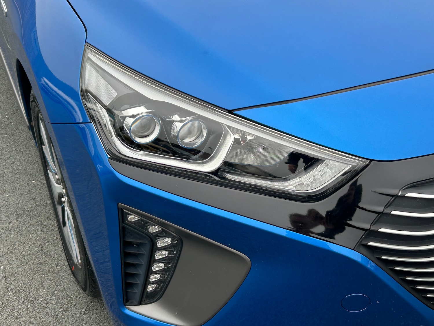 Used Hyundai IONIQ 2018 for sale - 76245887: Photo 13