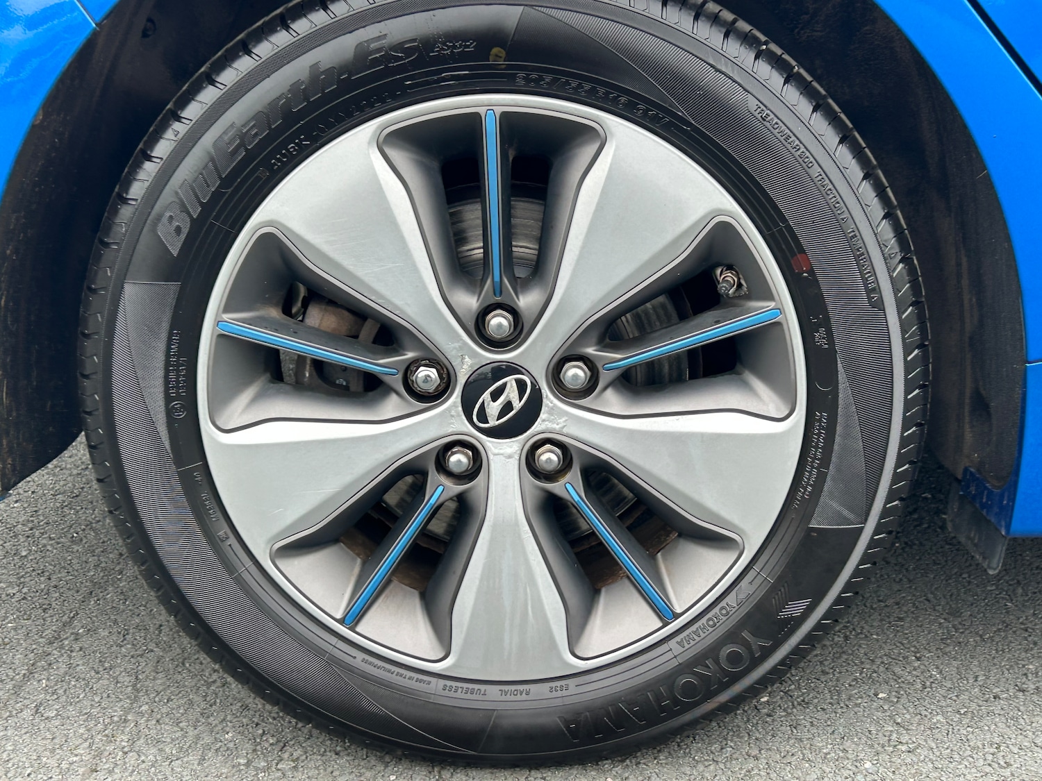 Used Hyundai IONIQ 2018 for sale - 76245887: Photo 16