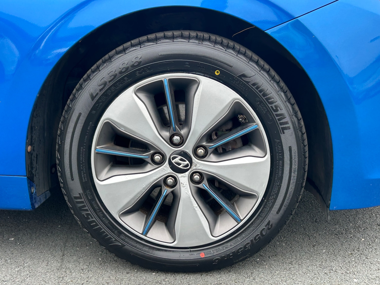 Used Hyundai IONIQ 2018 for sale - 76245887: Photo 17