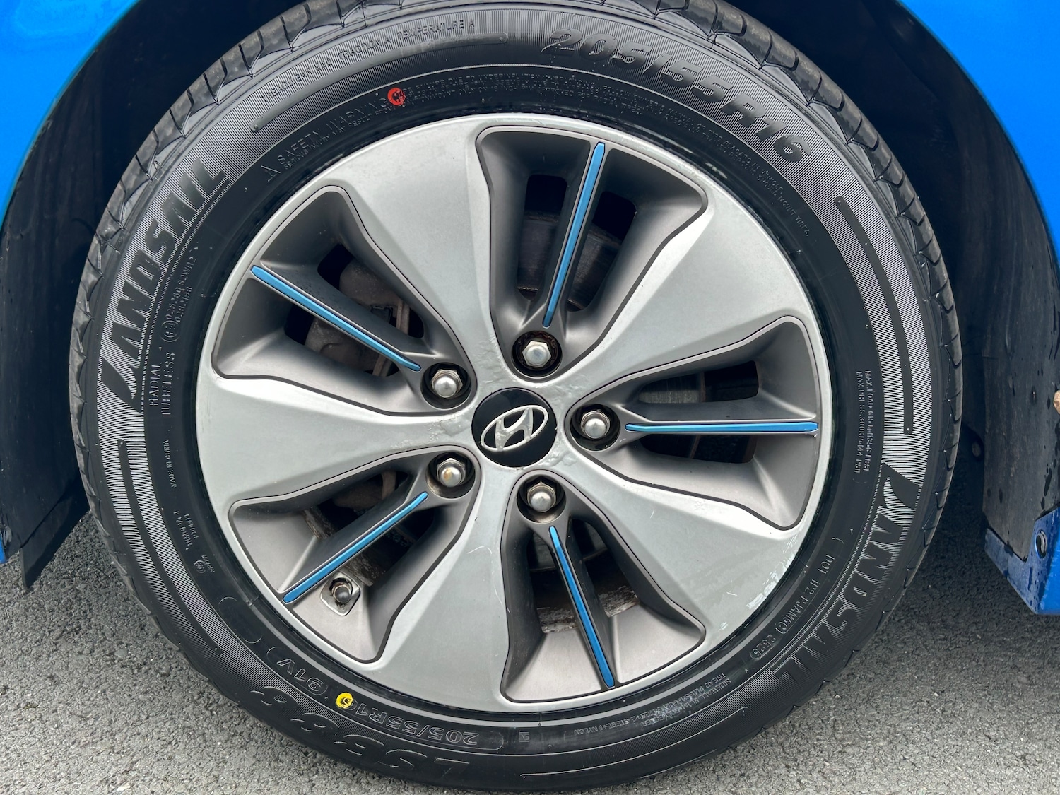 Used Hyundai IONIQ 2018 for sale - 76245887: Photo 21