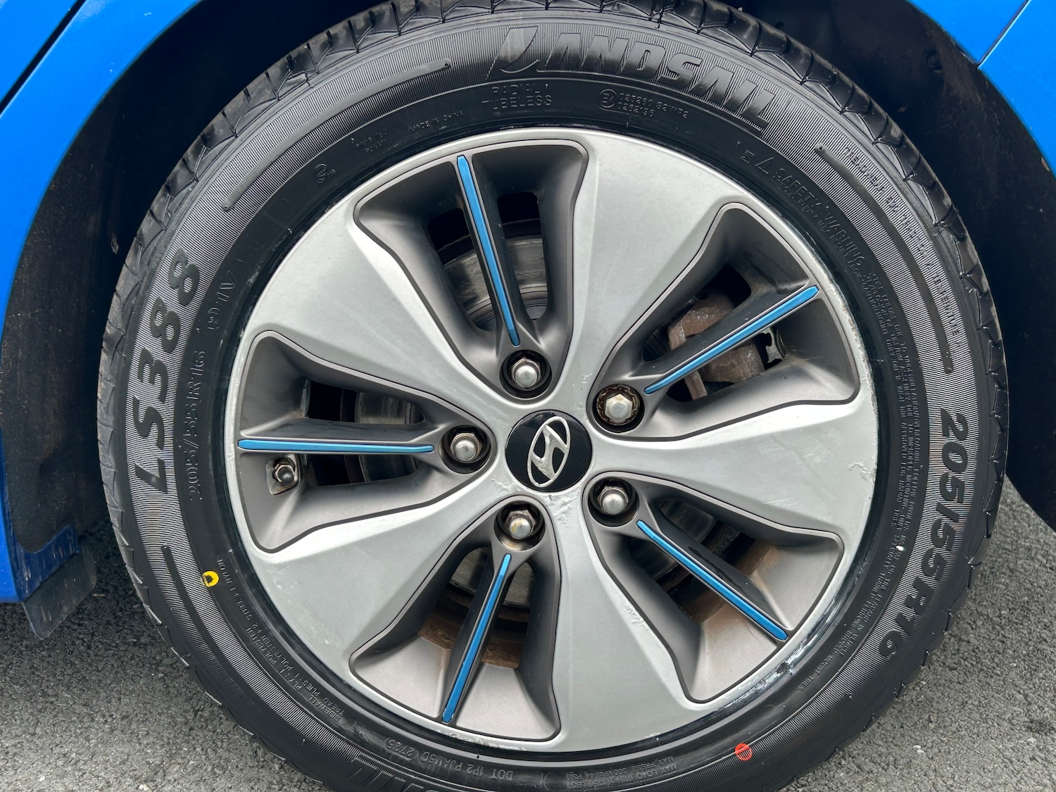 Used Hyundai IONIQ 2018 for sale - 76245887: Photo 22