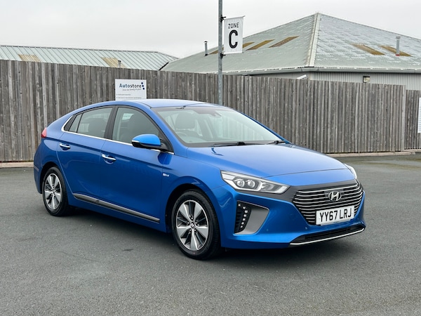 Used Hyundai IONIQ 2018 for sale - 76245887: Photo 2